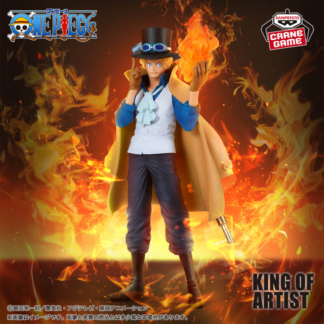 One Piece - Sabo (King of Artist) - Nuevo OB