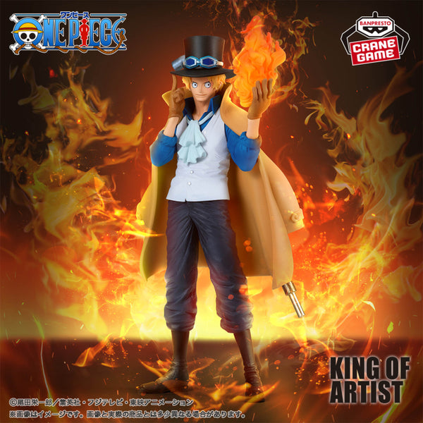 One Piece - Sabo (King of Artist) - Nuevo OB