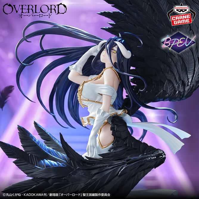 Overlord - Albedo Empress of Darkness (Banpresto Evolve) - Nuevo