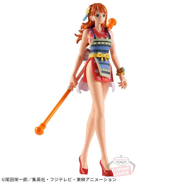 One Piece - Nami (THE Shukko) - Nuevo OB