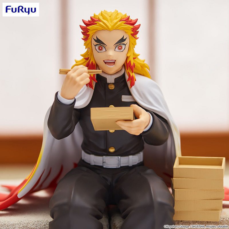 Kimetsu - Rengoku Kyojuro (Noodle Stopper) - Nuevo OB