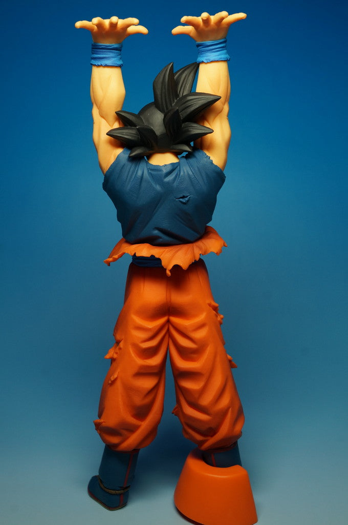 [Stock] - Dragon Ball Z - Goku Genkidama (Banpresto) - Expuesto sin Caja