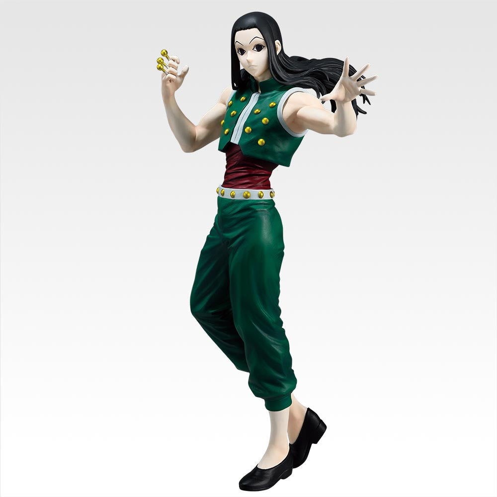 Hunter x Hunter - Illumi=Zoldyck (Ichiban Kuji, Premio B, Masterlise) - Nuevo OB