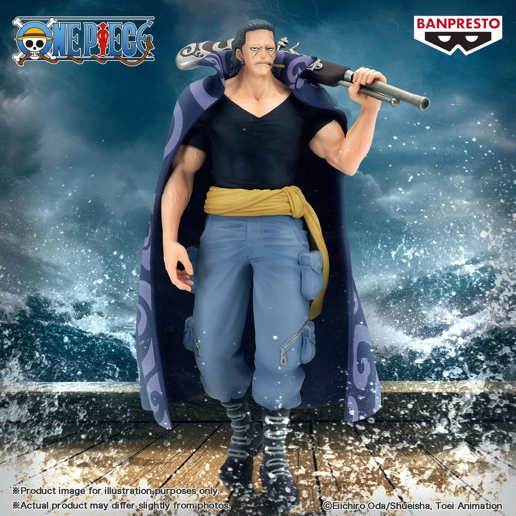 One Piece - Benn Beckman (The Shukkou) - Nuevo OB