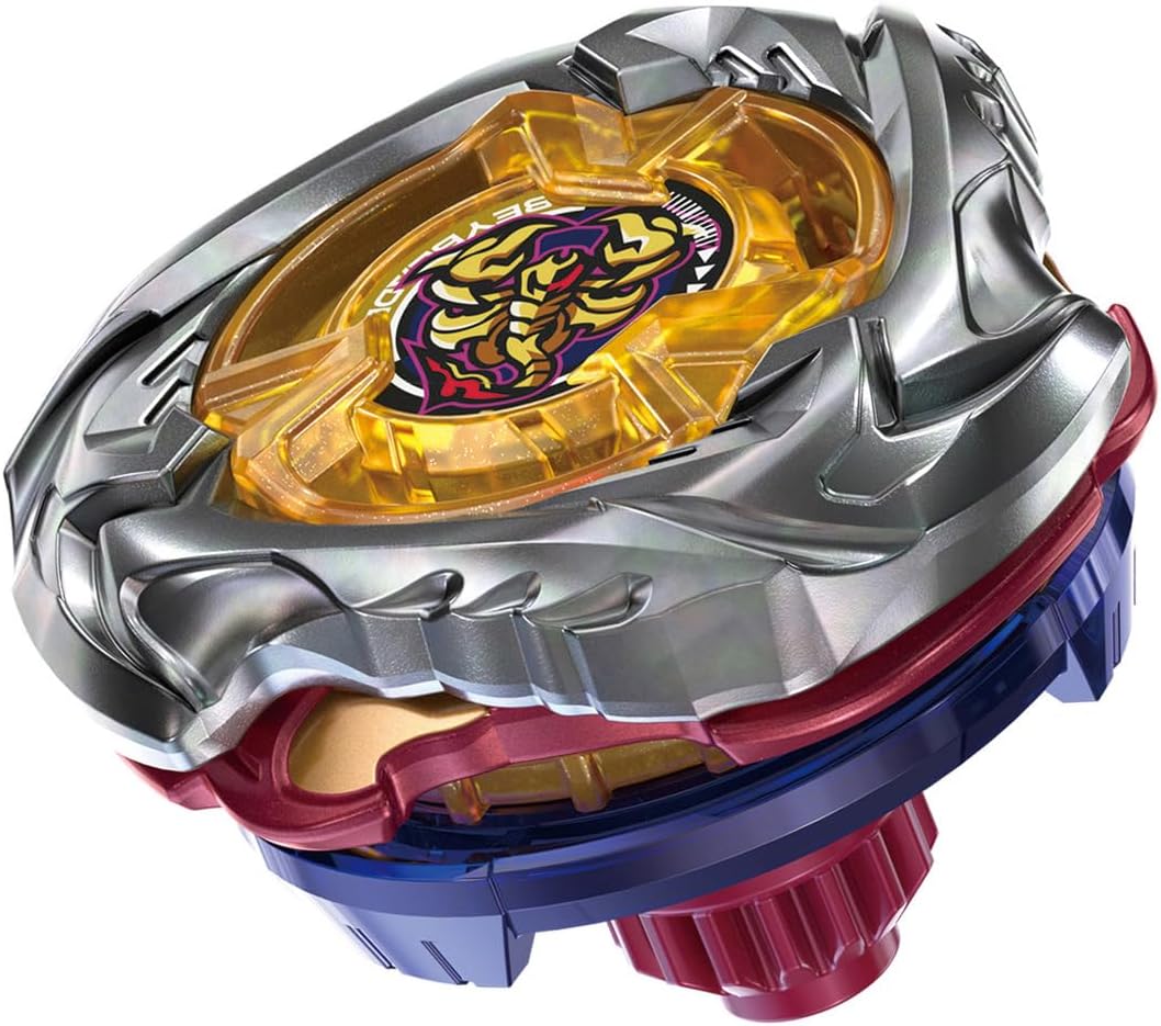 Beyblade X - UX-14 SCORPIOSPEAR 0-70Z -Version Japonesa