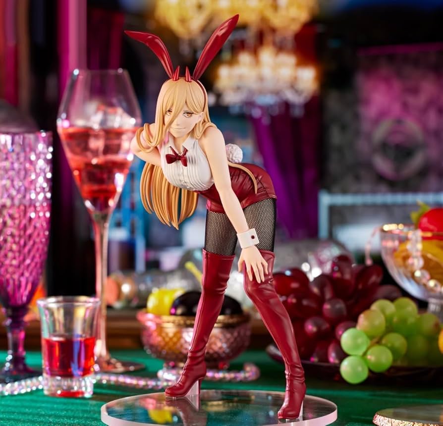 Chainsaw Man - Power (BiCute Bunnies) - Expuesto