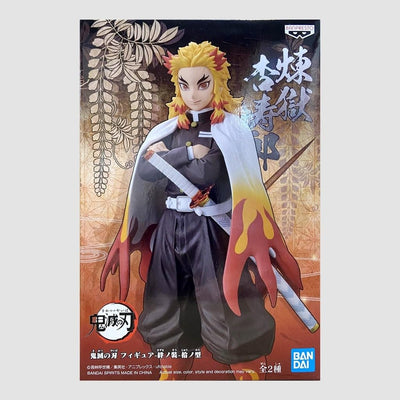 Kimetsu/Demon Slayer - Rengoku Kyojuro (Banpresto) - Nuevo OB