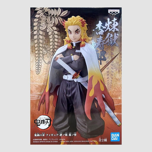 Kimetsu/Demon Slayer - Rengoku Kyojuro (Banpresto) - Nuevo OB