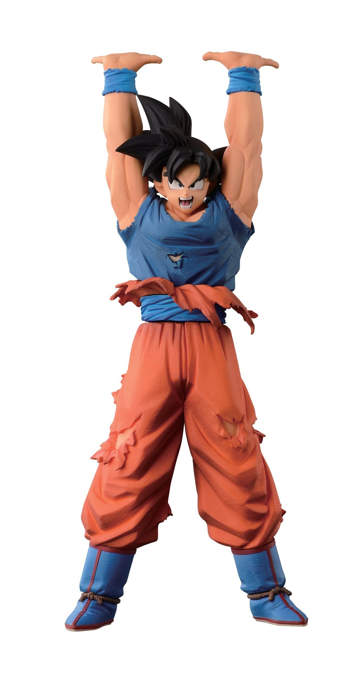 [Stock] - Dragon Ball Z - Goku Genkidama (Banpresto) - Expuesto sin Caja