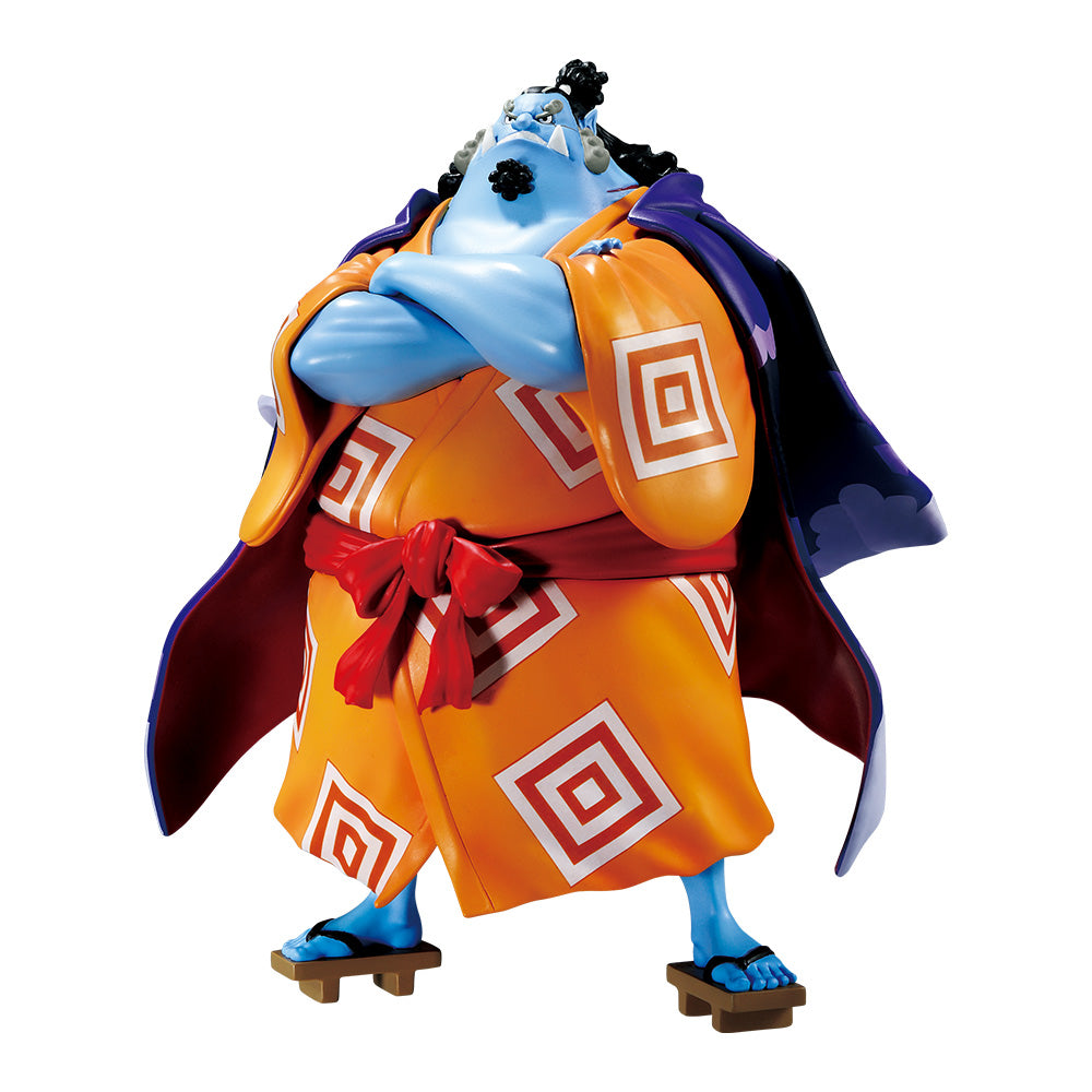 One Piece - Jimbe (Ichiban Kuji, premio J)