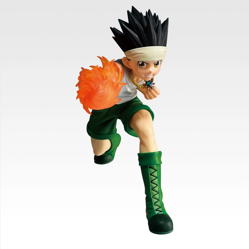 Preventa - Hunter x Hunter/Cazador X - Gon Freecss (Ichiban Kuji, Premio B, Masterlise) - Nuevo OB