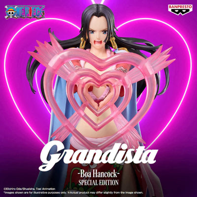[Preventa 2027 Marzo] - One Piece - Boa Hancock (Grandista Special Edition) - Nuevo Sellado