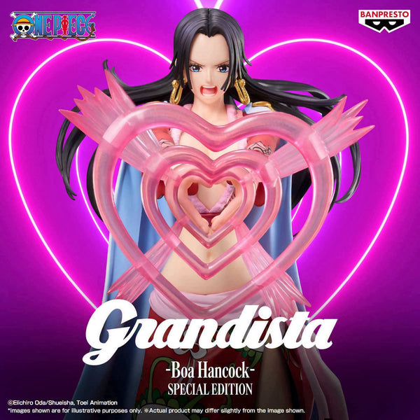 [Preventa 2027 Marzo] - One Piece - Boa Hancock (Grandista Special Edition) - Nuevo Sellado