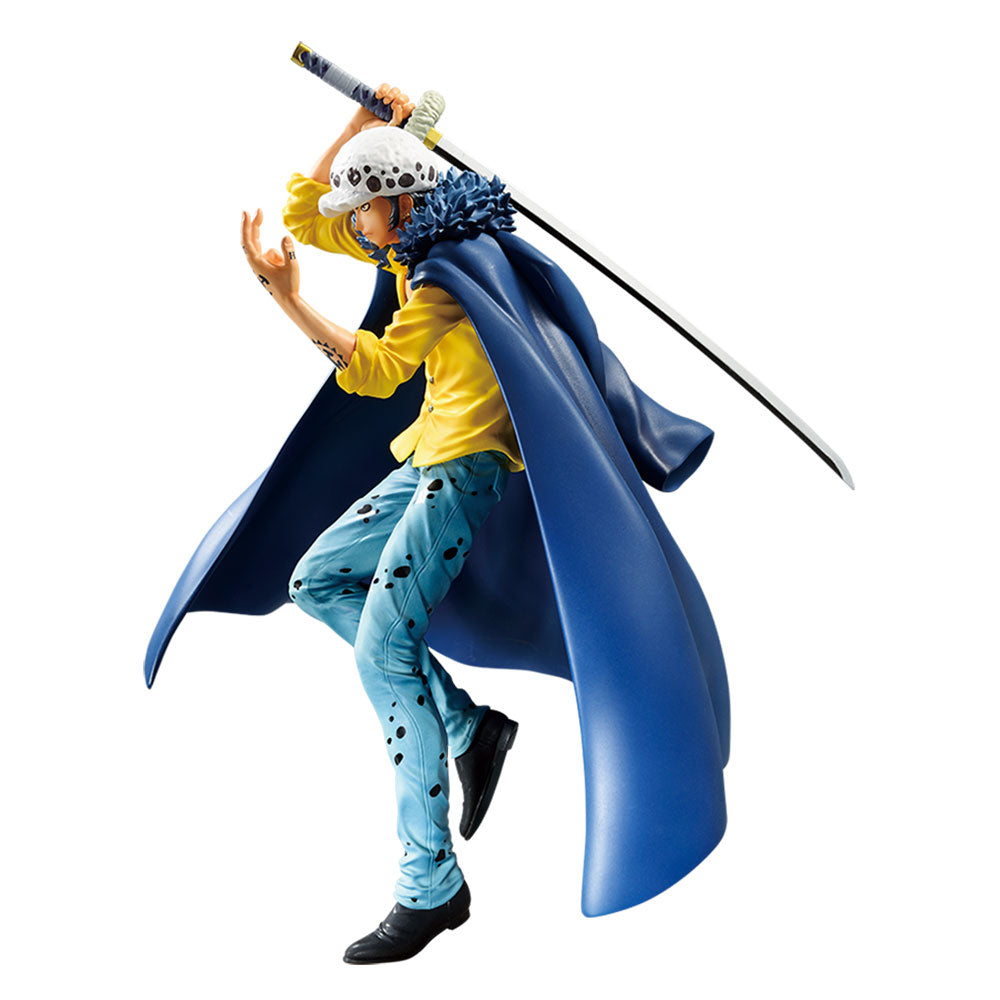 One Piece - Trafalgar Law (Ichiban Kuji, Masterlise expiece, Premio D)