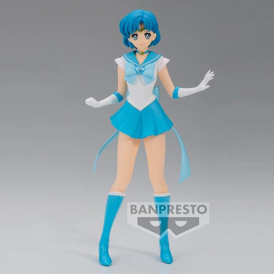 Sailor Moon - Super Sailor Mercury (Glitter & Glamours) B - Nuevo OB