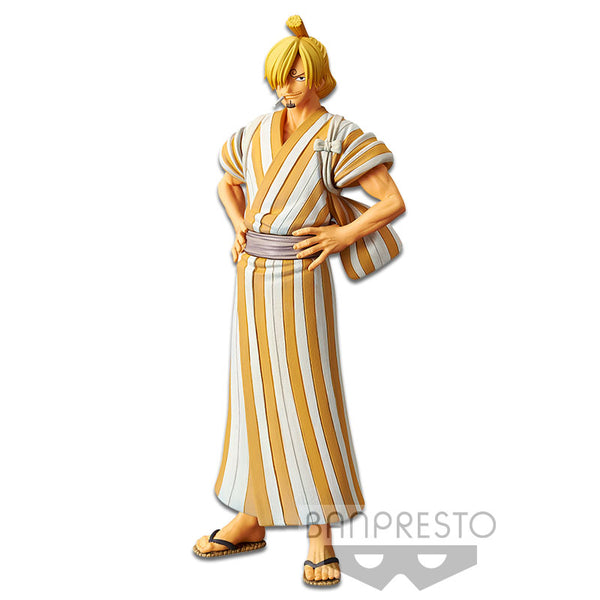 One Piece - Sangoro/Sanji (The Grandline Men wanokuni vol.5)