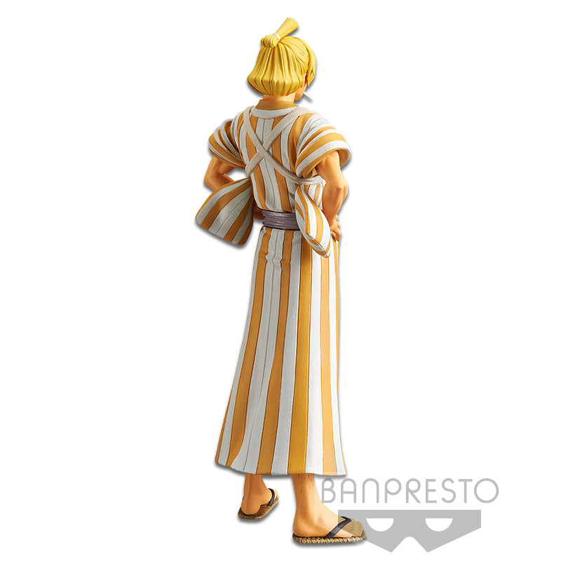 One Piece - Sangoro/Sanji (The Grandline Men wanokuni vol.5)