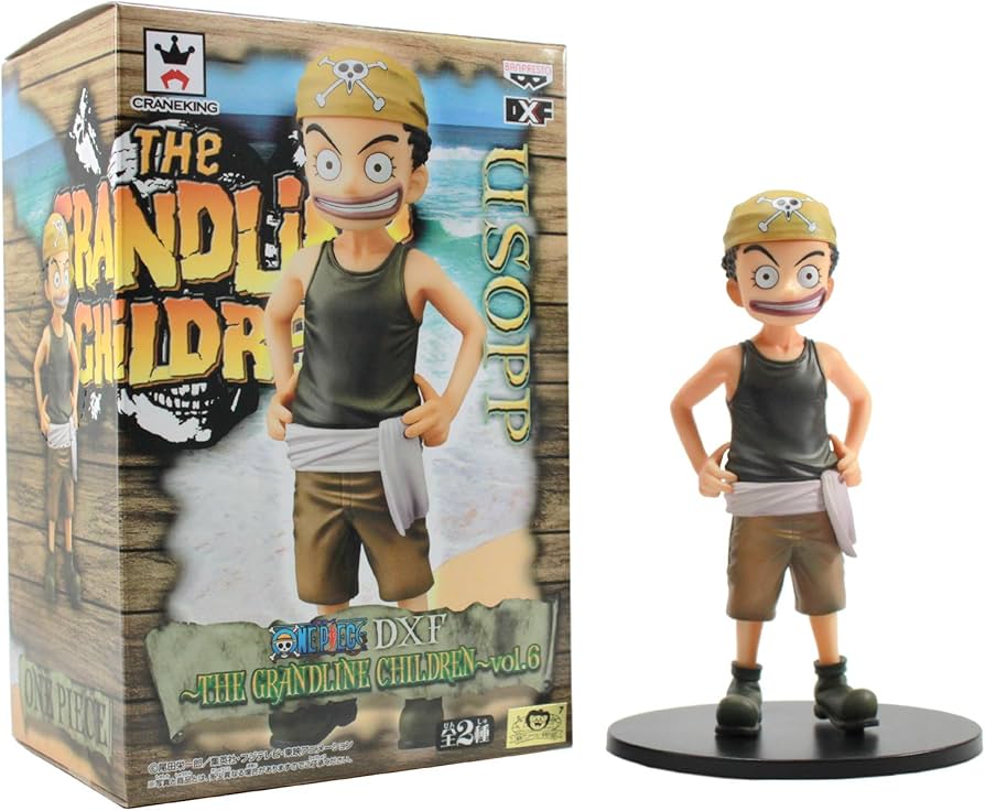 One Piece - Usopp (Th Grnadline Children) - Nuevo OB