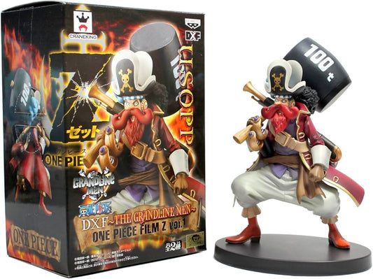 One Piece - Usopp (DXF The Grandline Men/Film Z vol.1) - Nuevo Sellado