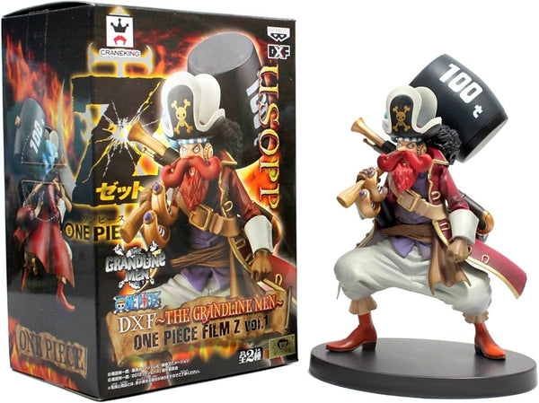 One Piece - Usopp (DXF The Grandline Men/Film Z vol.1) - Nuevo Sellado