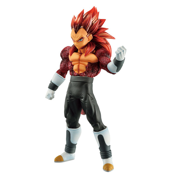 Dragon Ball  - Vegeta ssj4 Xeno (Ichiban Kuji, Premio D, Masterlise) - Nuevo OB