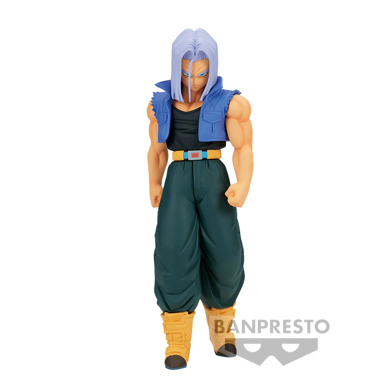Dragon Ball Z - Trunks - Solid Edge Works
