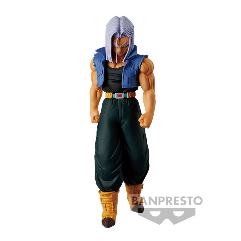 Dragon Ball Z - Trunks - Solid Edge Works