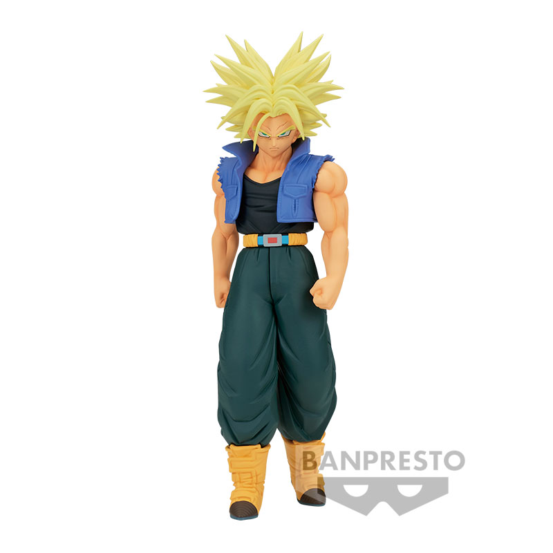 Dragon Ball Z - Trunks ssj (Solid Edge Works) - Nuevo OB