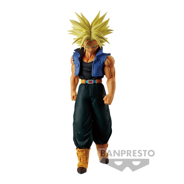 Dragon Ball Z - Trunks ssj (Solid Edge Works) - Nuevo OB