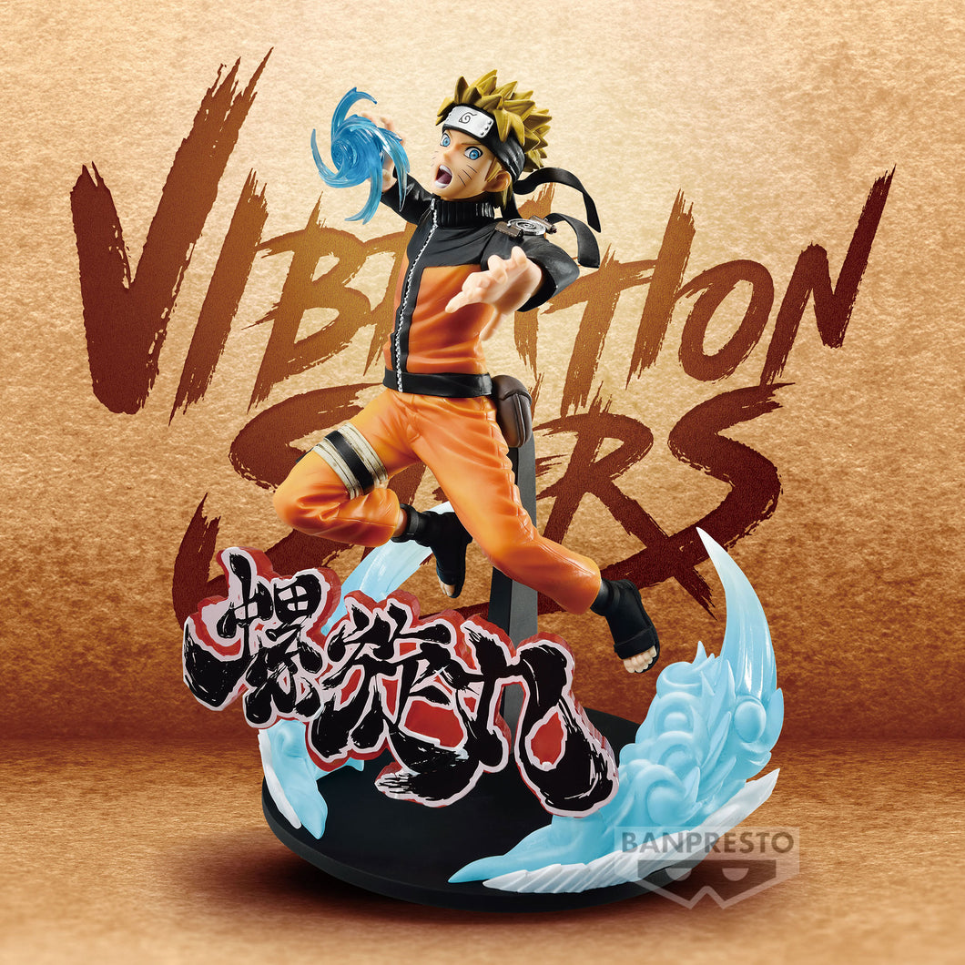 Naruto Shippuden - Uzumaki Naruto (Vibration Stars Special Ver.)