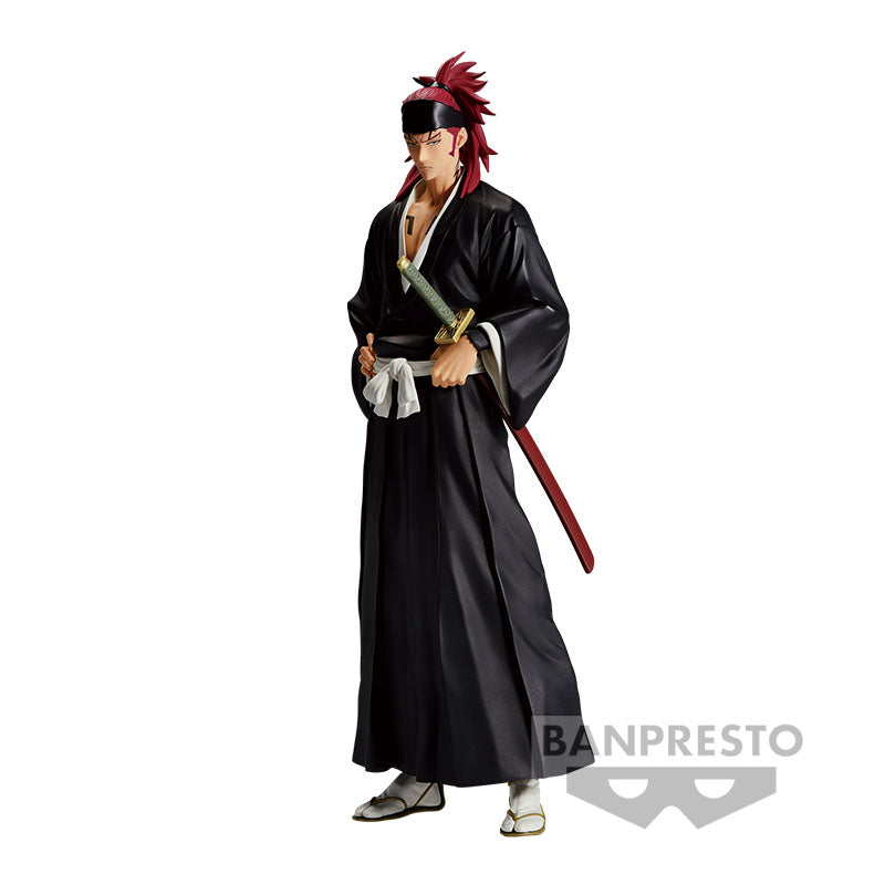 Bleach - Abarai Renji - Open Box