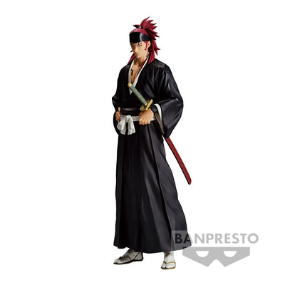 Bleach - Abarai Renji - Open Box
