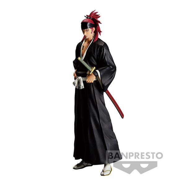 Bleach - Abarai Renji - Open Box