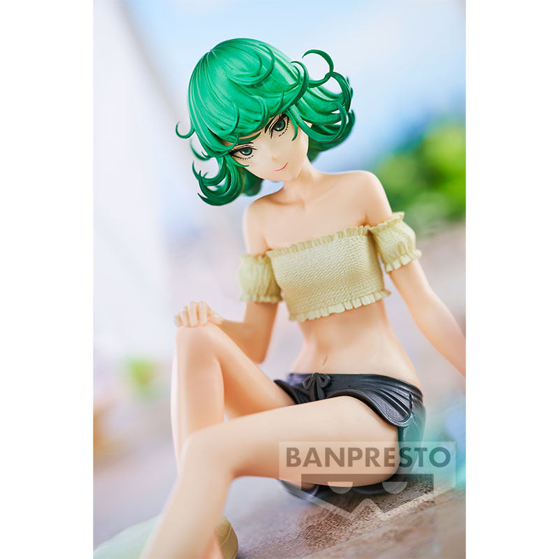 One Punch Man - Tatsumaki (Relax Time)