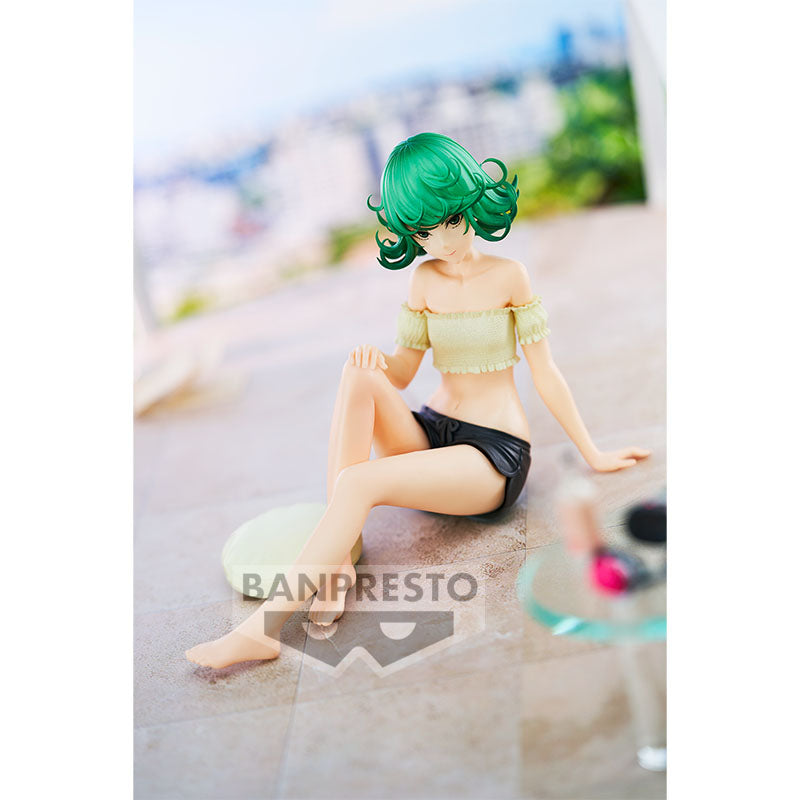 One Punch Man - Tatsumaki (Relax Time)