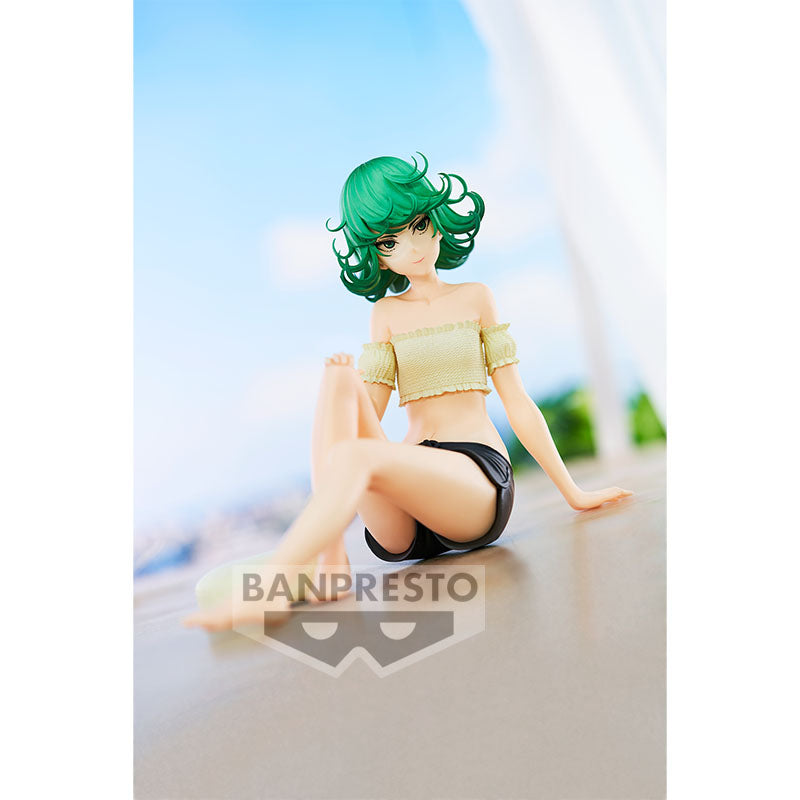 One Punch Man - Tatsumaki (Relax Time)