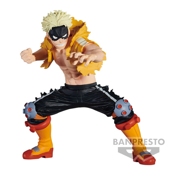 Boku no Hero - Fat Gum (The Amazing Heroes vol.33)