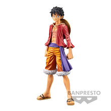 Cargar imagen en el visor de la galería, One Piece - Monkey D Luffy (Grandline Series) - Open Box
