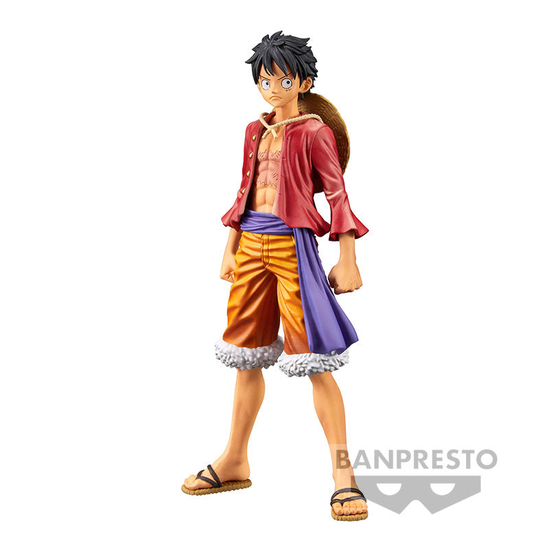 One Piece - Monkey D Luffy (Grandline Series) - Open Box