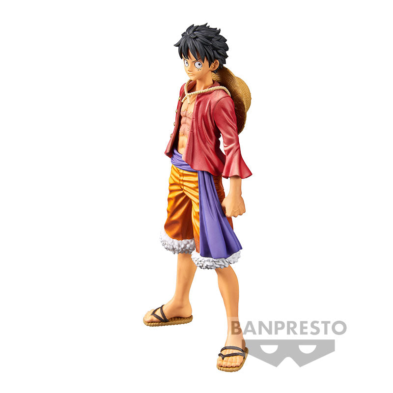 One Piece - Monkey D Luffy (Grandline Series) - Open Box