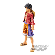 Cargar imagen en el visor de la galería, One Piece - Monkey D Luffy (Grandline Series) - Open Box
