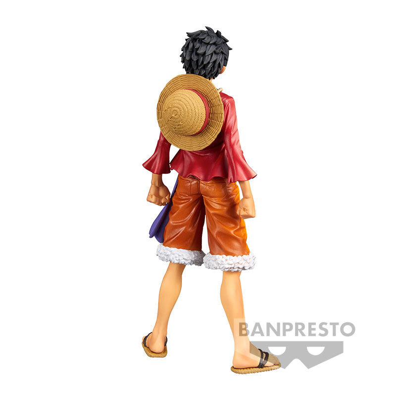 One Piece - Monkey D Luffy (Grandline Series) - Open Box