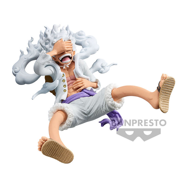 One Piece - Monkey D Luffy Gear 5 Nika (King of Artist)