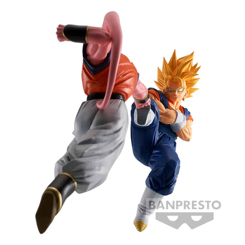 Dragon Ball Z - Vegetto SSJ (Match Makers) - Open Box