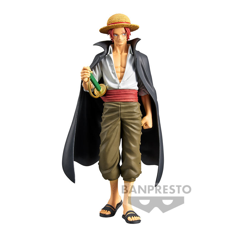 One Piece - Shanks (The Grandline Series)
