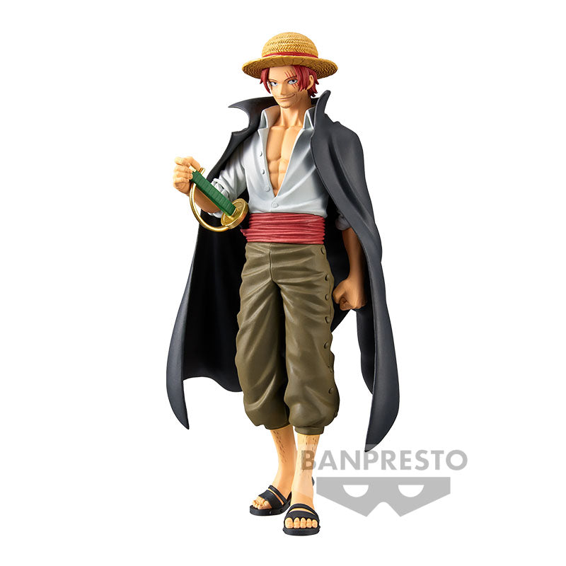 One Piece - Shanks (The Grandline Series)