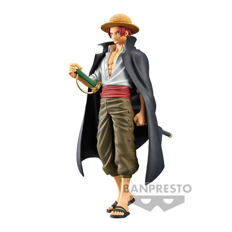 One Piece - Shanks (The Grandline Series)