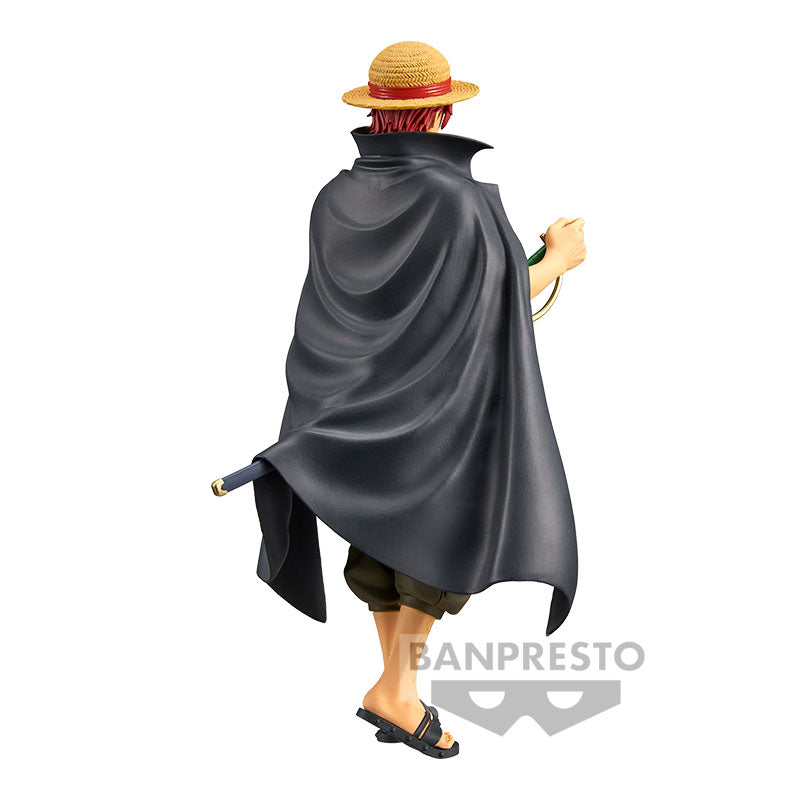 One Piece - Shanks (The Grandline Series)