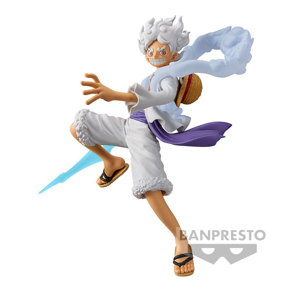 One Piece - Moneky D Luffy Gear 5 (The Grandline Series Extra) - Nuevo OB