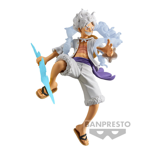 One Piece - Moneky D Luffy Gear 5 (The Grandline Series Extra) - Nuevo OB